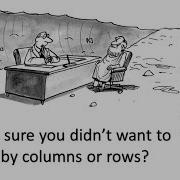 Split Records Into Columns Or Rows With Power Query