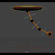 Pendulum Swing MAYA Animation