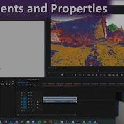 Premiere Scripting Tutorial Components And Properties