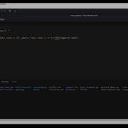 Scapy To Send IPV4 Packet In Python