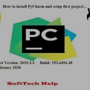 How To Install PyCharm IDE On Windows 10 Creating Your First Python Project Latest Version