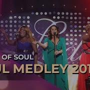 Ladies Of Soul 2015 Soul Medley 1