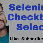 Selenium Checkbox Select How To Handle Checkbox In Selenium Webdriver Java How To Print List