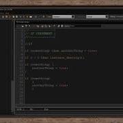 GameMaker Studio If Statement