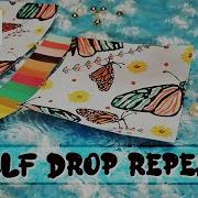 Colourful Butterflies Design Half Drop Repeat Surface Pattern Designs