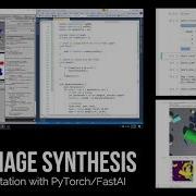 Generating Synthetic Data For Image Segmentation With Unity And PyTorch Fastai