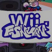Target Practice Instrumental Wii Funkin
