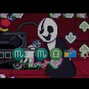 Karmic Beatdown FNF Corruption Deathmatch XUNDERTALE НА РУССКОМ