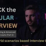 Реальные вещи Angular Интервью с 5 лучшими разработчиками Angular о маршрутизации и продвинутых