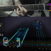 Rocksmith 2014 Eric Johnson Cliffs Of Dover 100