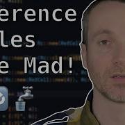 Rust Weak References
