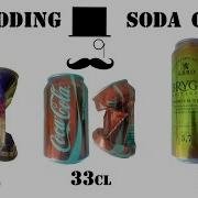 Imploding Crushed Soda Cans Experiment