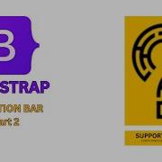BOOTSTRAP NAVIGATION BAR PART 2