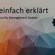 ISMS Einfach Erklärt Information Security Management System Einstieg In IT Security