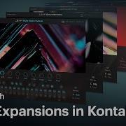 Leap Expansions In Kontakt 8 Native Instruments