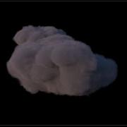 Creating Quick Clouds In Houdini