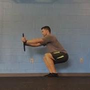 Squat Press Out Plate