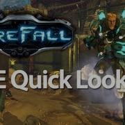 Firefall Beta PvE Quick Look