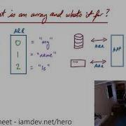What Is An Array In Programming And What Is It For