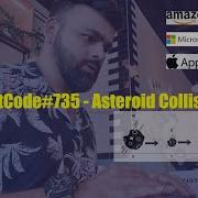 LeetCode 735 Asteroid Collision Amazon Microsoft Apple Interview Question