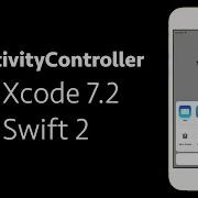 Xcode 7 2 Swift 2 Tutorial IOS 9 UIActivityViewController