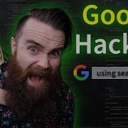 Google HACKING Use Google Search To HACK