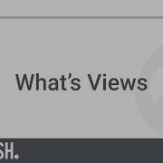 Getting Started With Views 1 1 What S Views