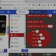 Getting Started With Microbit In The Energy Saving Lamp Project