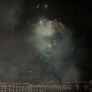 Darling Harbour Fireworks November 25 2023