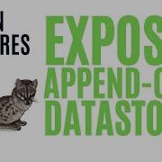 Using PostgreSQL As An Append Only Datastore With Kotlin And Exposed