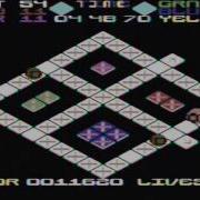 Rollaround C64 Game