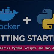 Учебное пособие по Docker для начинающих как контейнеризировать приложения Python