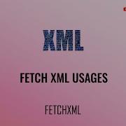 Как использовать FetchXML в нескольких приложениях Power Platform