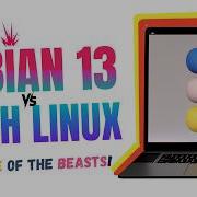 Debian 13 Vs Arch Linux DON T INSTALL Until You Watch This WINNER REVEALED