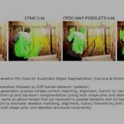 Parametric Image Segmentation Of Humans With Structural Shape Priors ACCV 2016