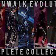 The Evolution Of Michael Jackson S Moonwalk From 1983 To 2009 Most Complete Version On Youtube