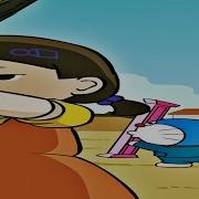 Squid Game Doraemon
