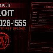 WordPress WebStack Theme Arbitrary File Upload Exploit CVE 2026 1555 Live Target