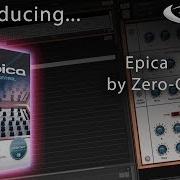Zero G Epica Virtual Sound Module For The Free Kontakt Player