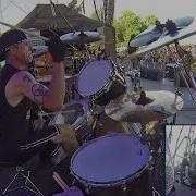 Tommy Buckley CROWBAR The Cemetery Angels Czarcie Kopyto Drum Cam 26 06 2019 Kraków Poland