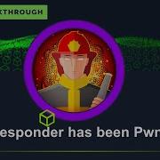 HTB Starting Point Walkthrough Responder