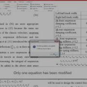 MathType Tutorial Automatically Change Equations Size In Word Document
