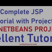 JSP Tutorial How To Start Your New Project On Netbeans For JSP Project Implementation On JSP