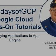 46 Deploying Applications To App Engine Google Quick Tutorials