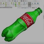 SolidWorks Tutorial Coca Cola Bottle