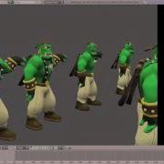 BGE Development Discrete Level Of Detail Working With Animations And Group Instances