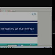 2 1 Introduction To Continuous Model