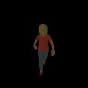 My Vulkan Animation Engine W 3D Skeletal Animation