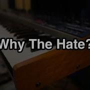 Why The Hate