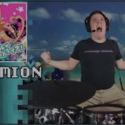 ENDYMION ON DRUMS
